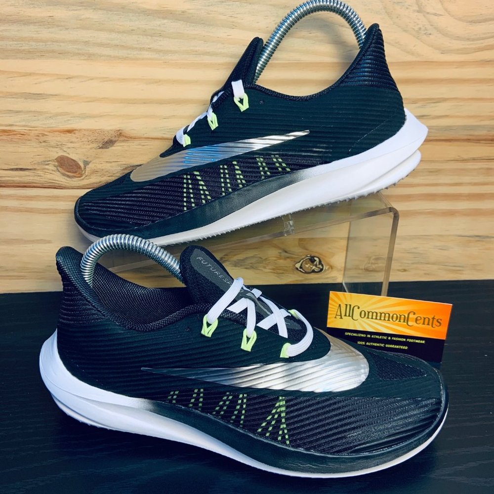 New Nike Future Speed Metallic Running Shoes